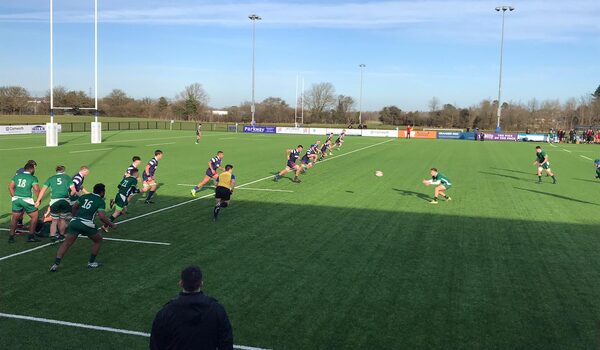 London Irish u18s named to play Exeter 
